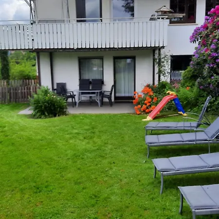 Aida Apartman Baiersbronn
